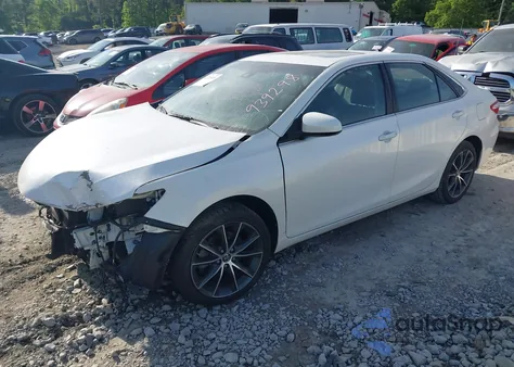2015 Toyota Camry Xse from USA, damaged, VIN 4T1BF1FK6FU939298